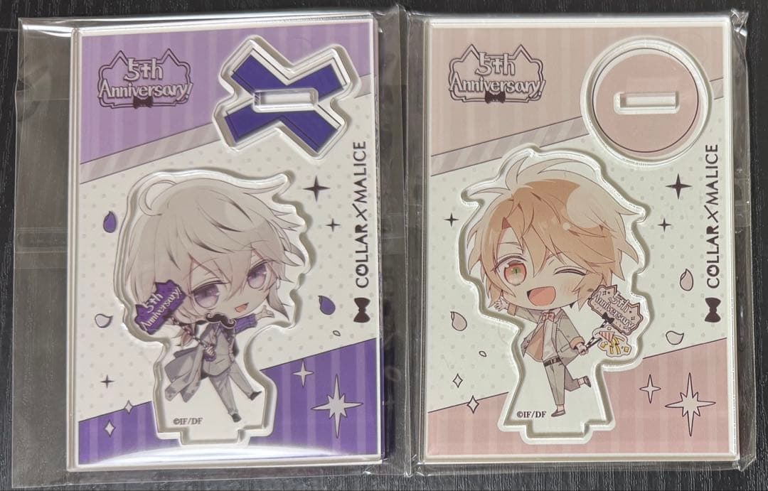 Collar×Malice 5th Anniversary 岡崎契　吉成秀明