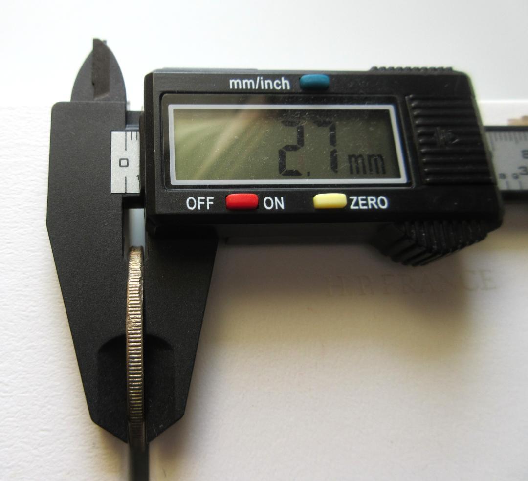 一圓銀貨 明治38年