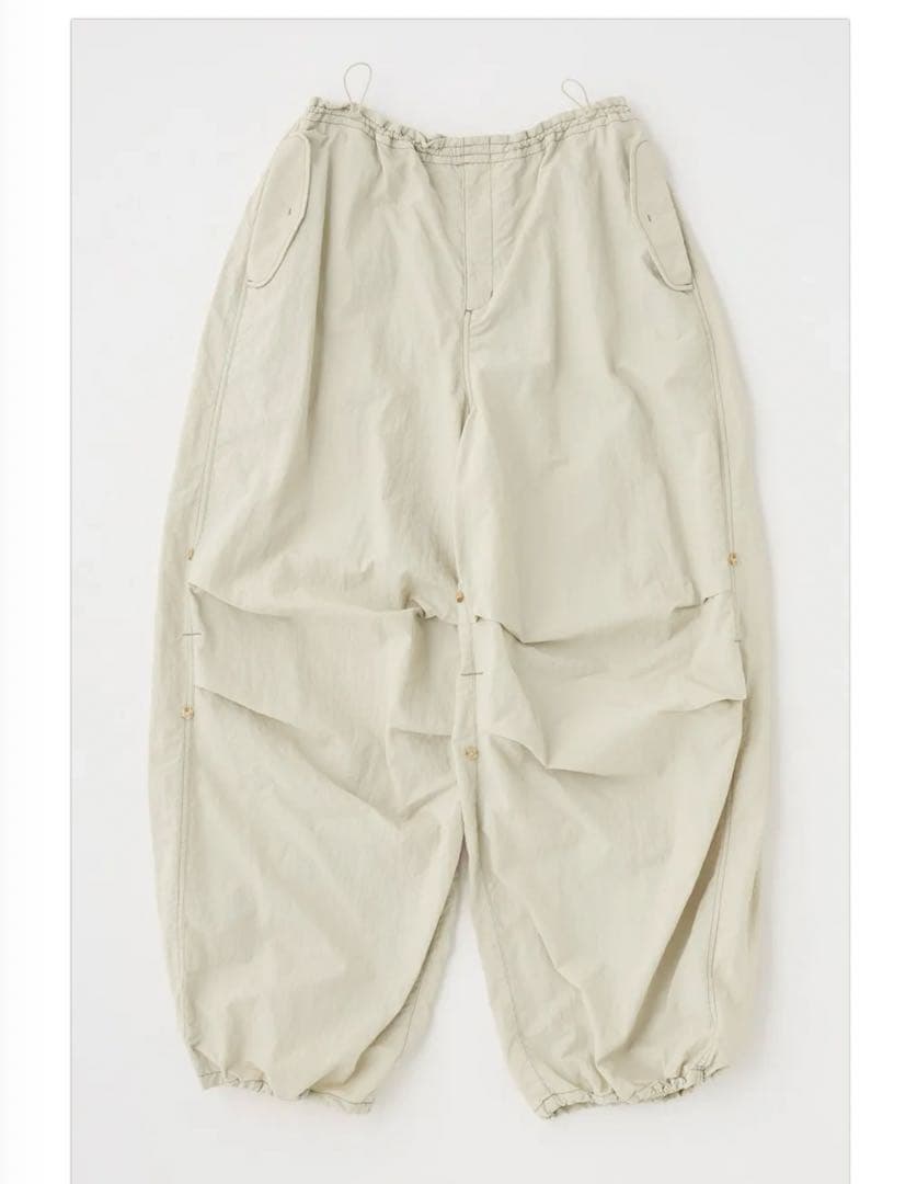 moussy VOLUME UTILITY パンツ