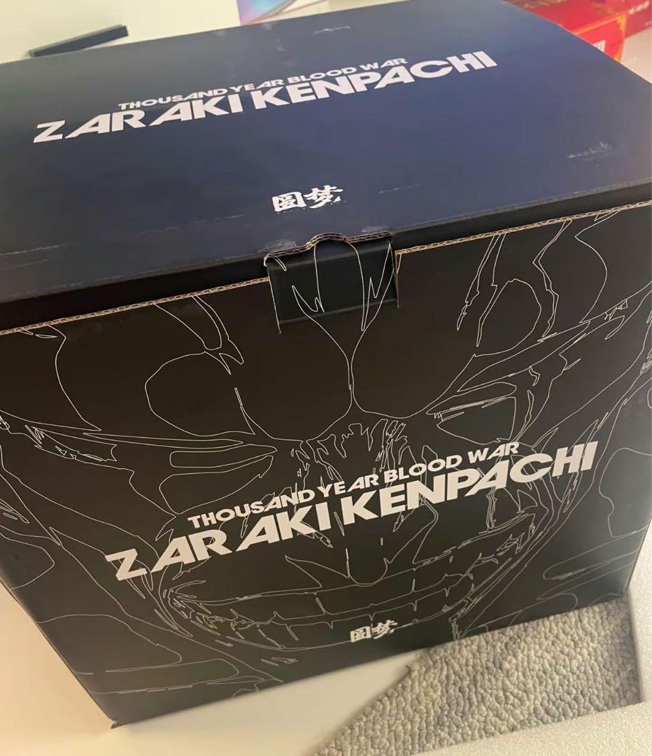 BLEACH YUANMENG-STUDIO  更木剣八 フィギュア