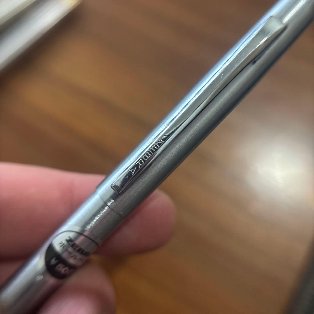 MONT BLANC PARKER ZEBRA ボールペン￼ セット￼