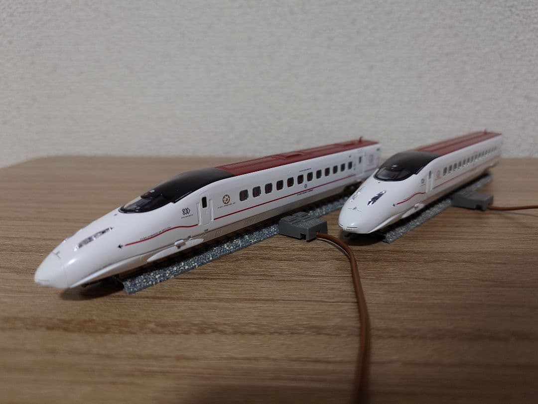 TOMIX 98734 九州新幹線 800系1000番台 6両セット