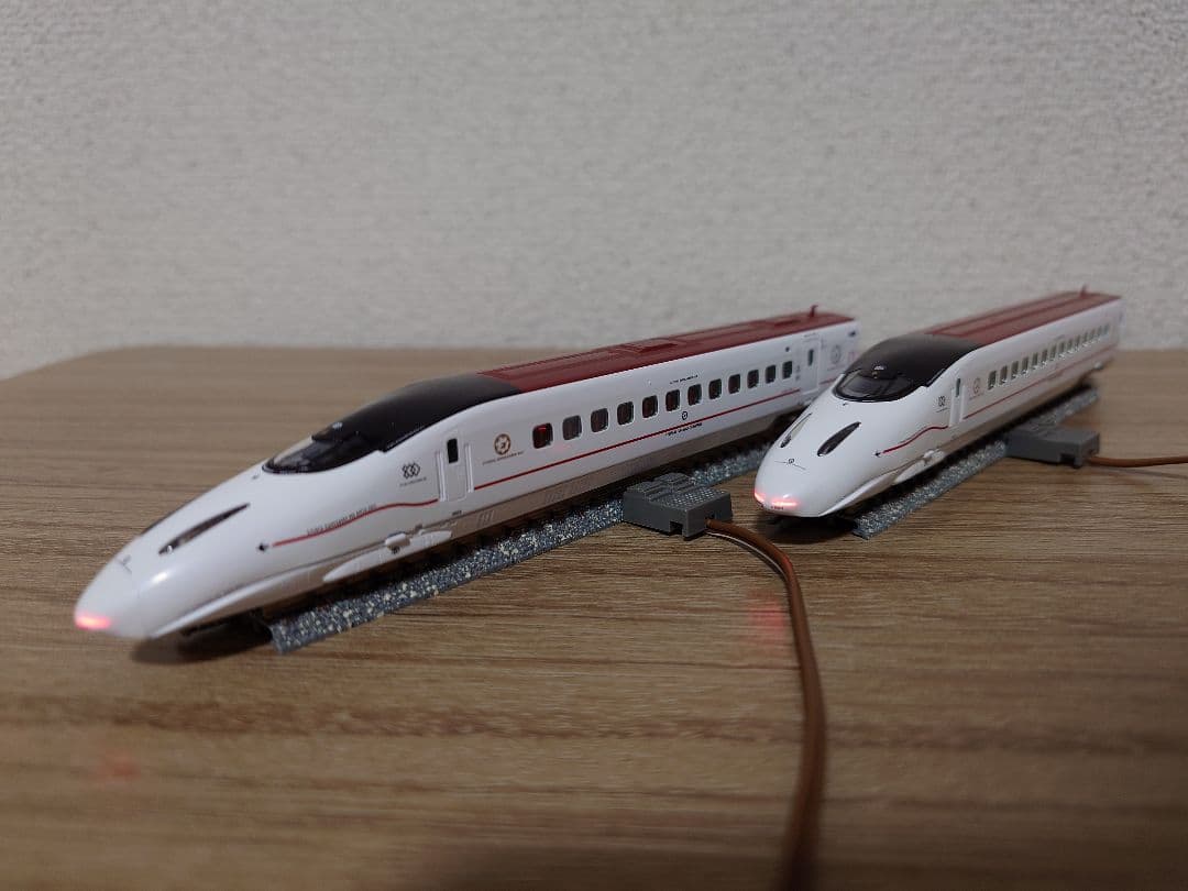 TOMIX 98734 九州新幹線 800系1000番台 6両セット