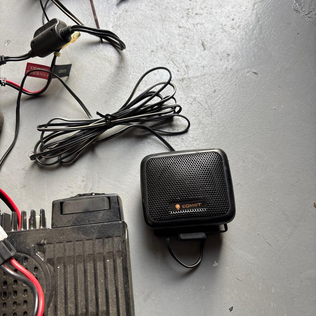 ICOM 無線機セット　ic-2720