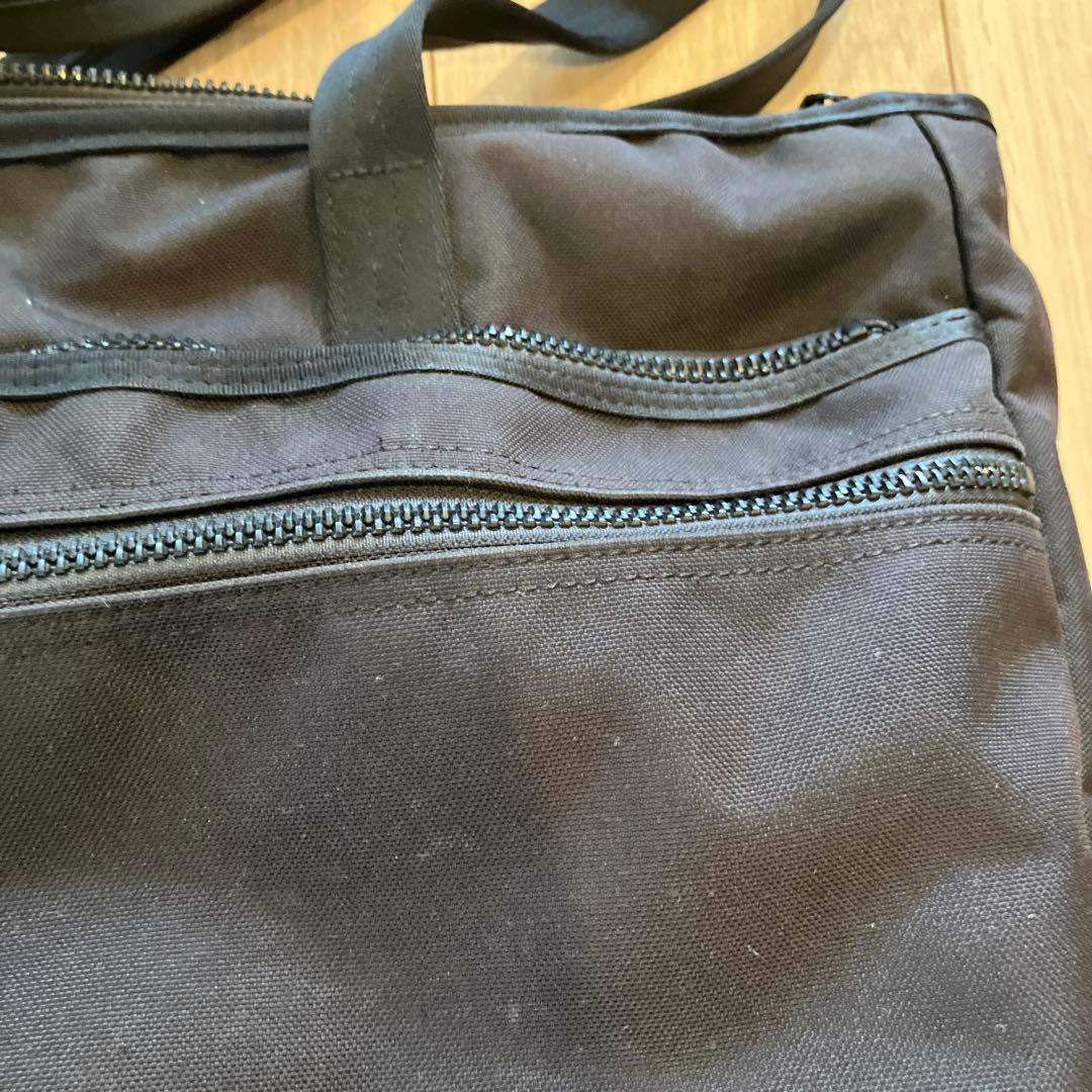 PORTER 吉田かばん ビジネスバッグ ブラック