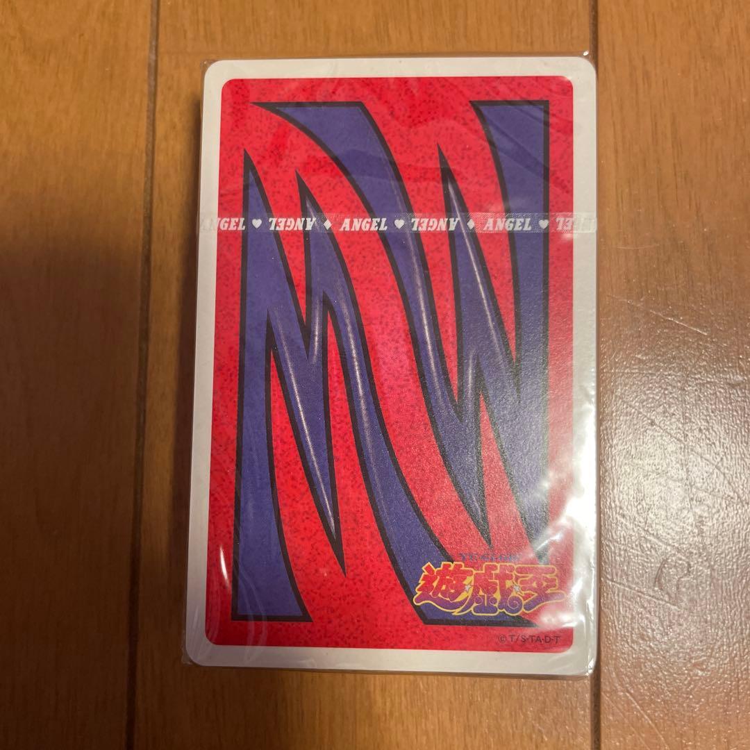 遊戯王トランプ　遊戯王　バンダイ版　希少