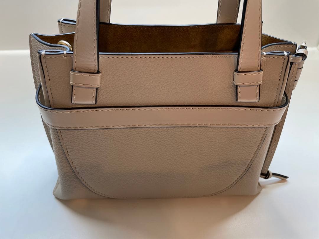loewe ロエベ　ゲート　トップハンドル　トート