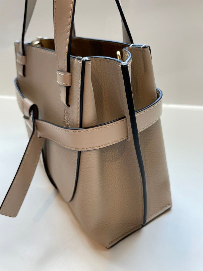 loewe ロエベ　ゲート　トップハンドル　トート