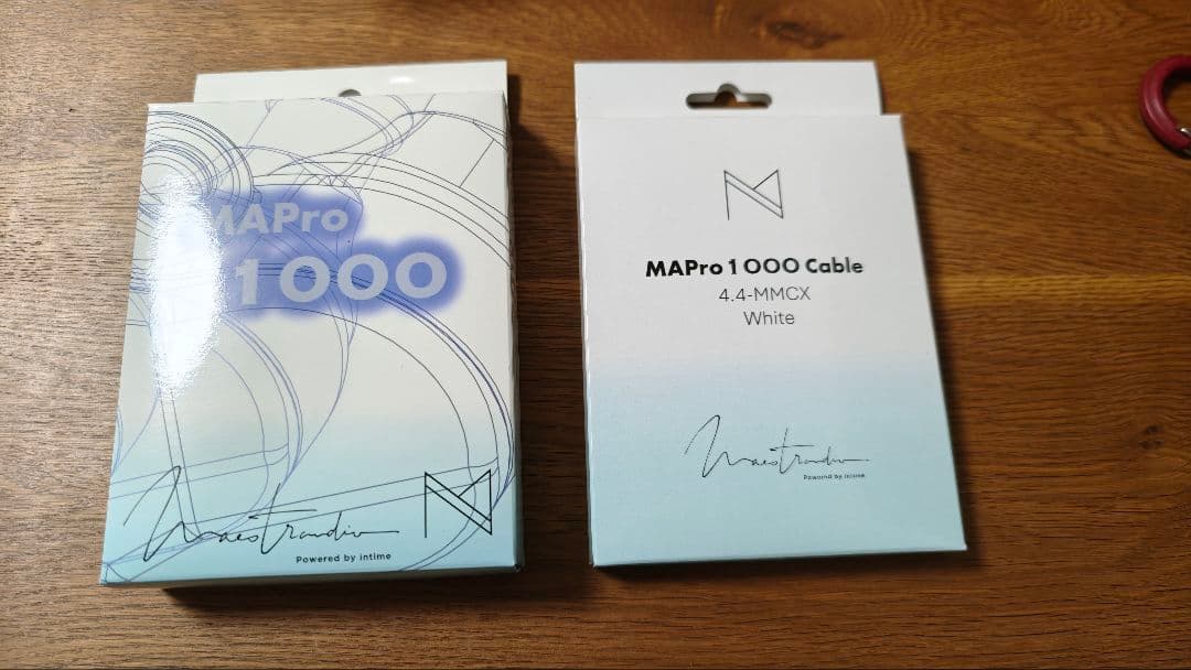 MAPro 1000 本体/4.4mmケーブル セット