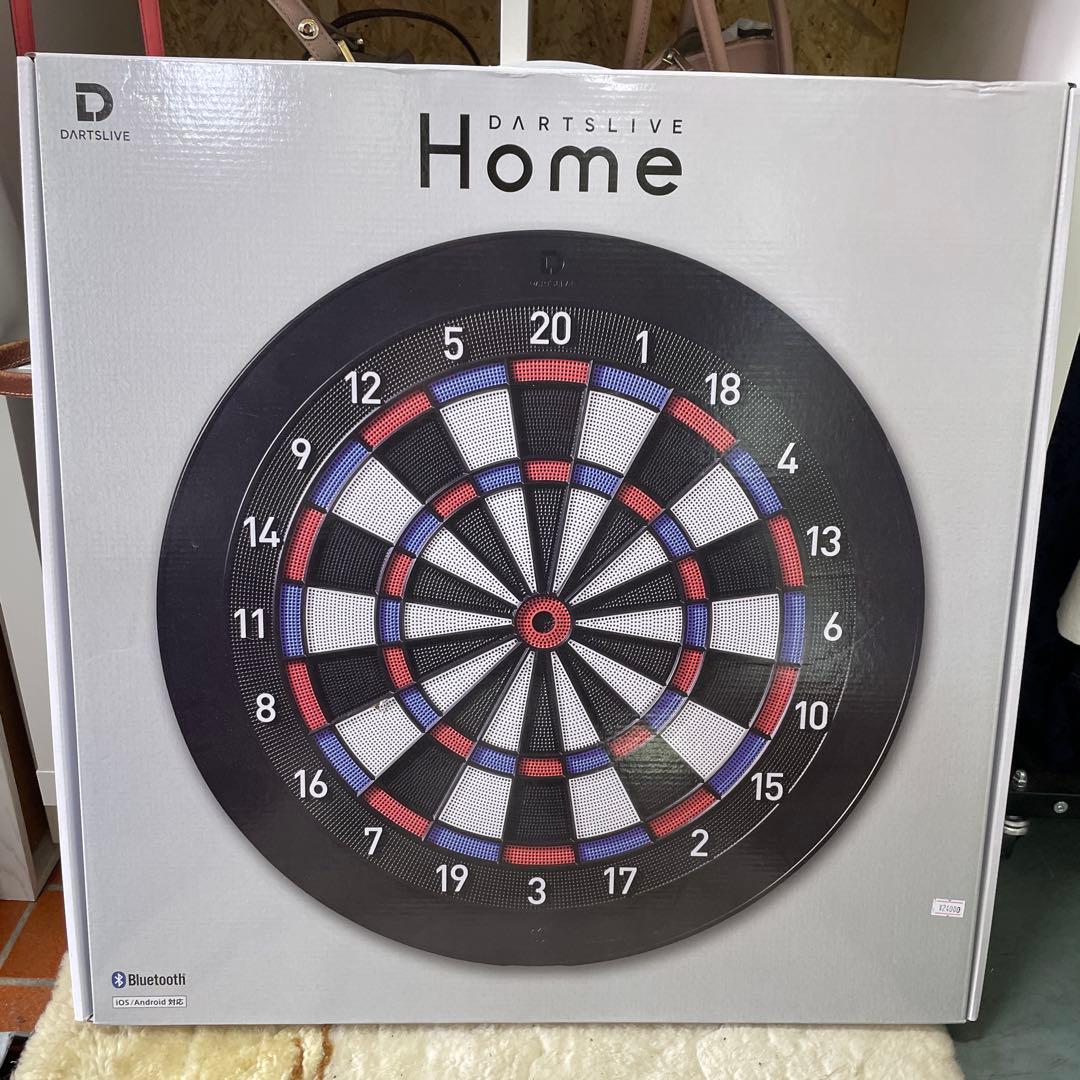 雷216 【新品未使用】DARTSLIVE  ダーツライブホーム