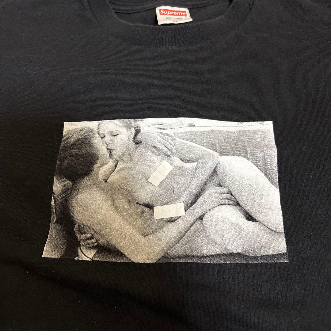 Supreme Larry Clark TULSA Tシャツ