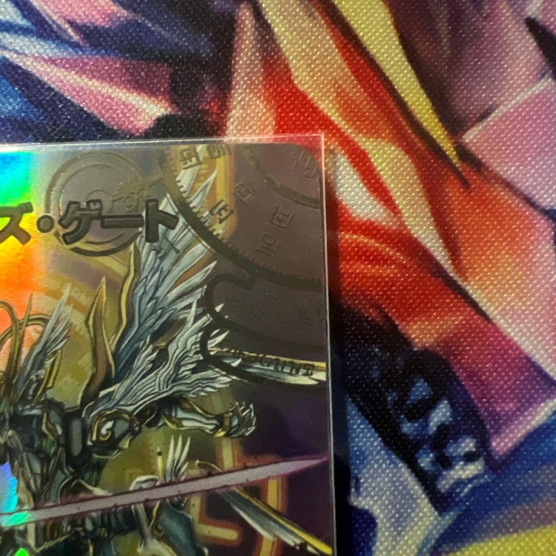 ヘブンズゲート　シークレット　プロモ　いきなり強いデッキ