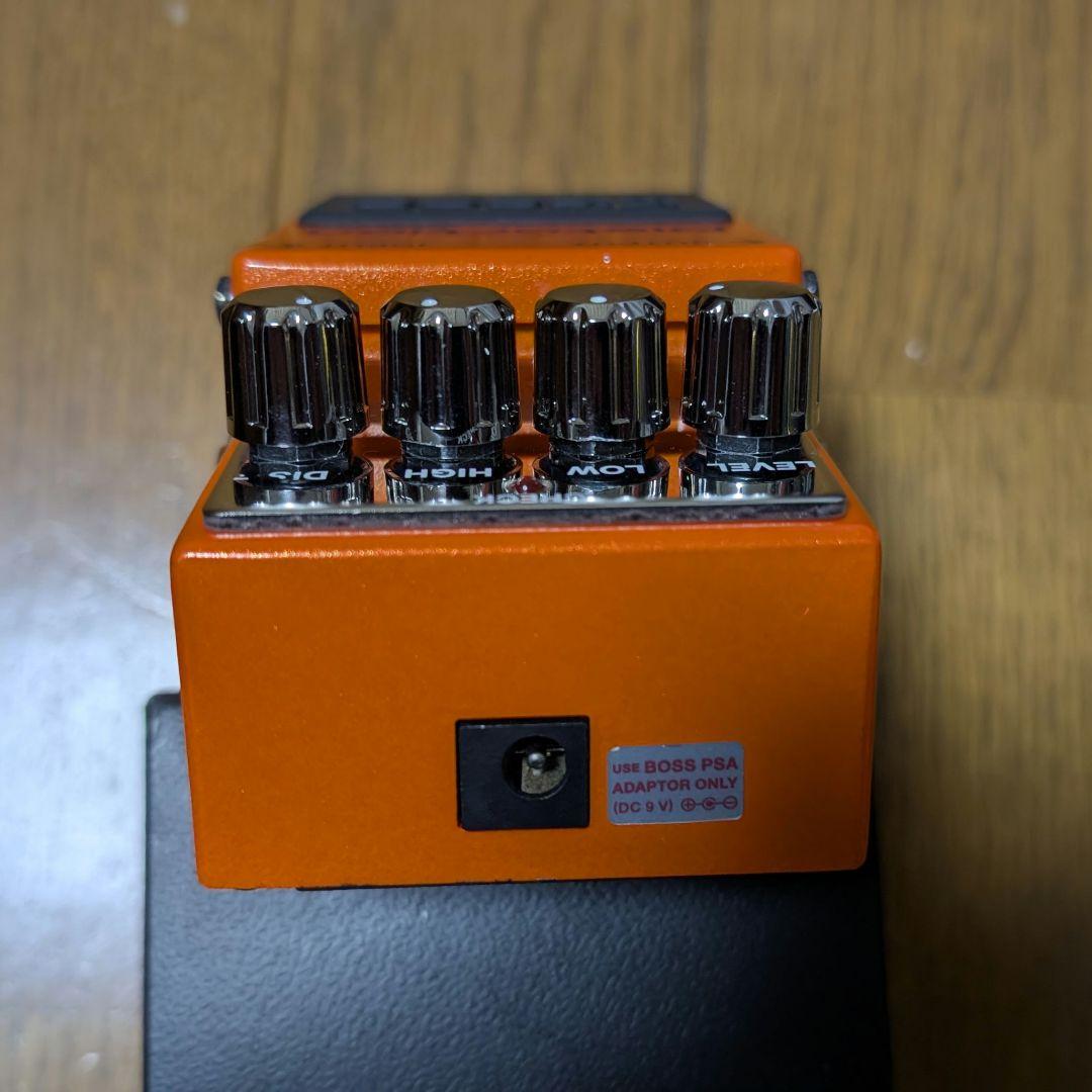 【美品】BOSS DS-1X ディストーション エフェクター