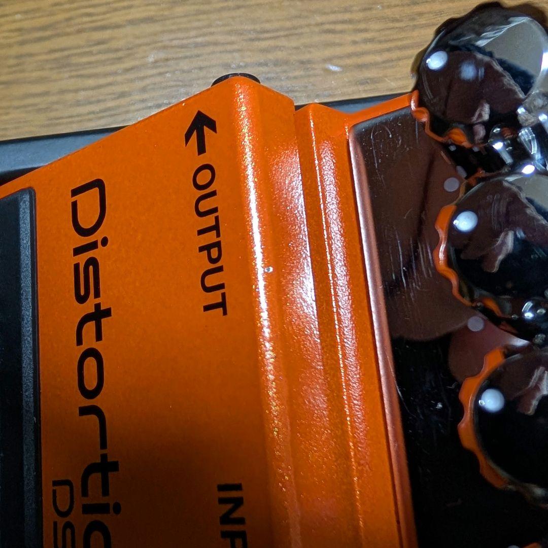 【美品】BOSS DS-1X ディストーション エフェクター