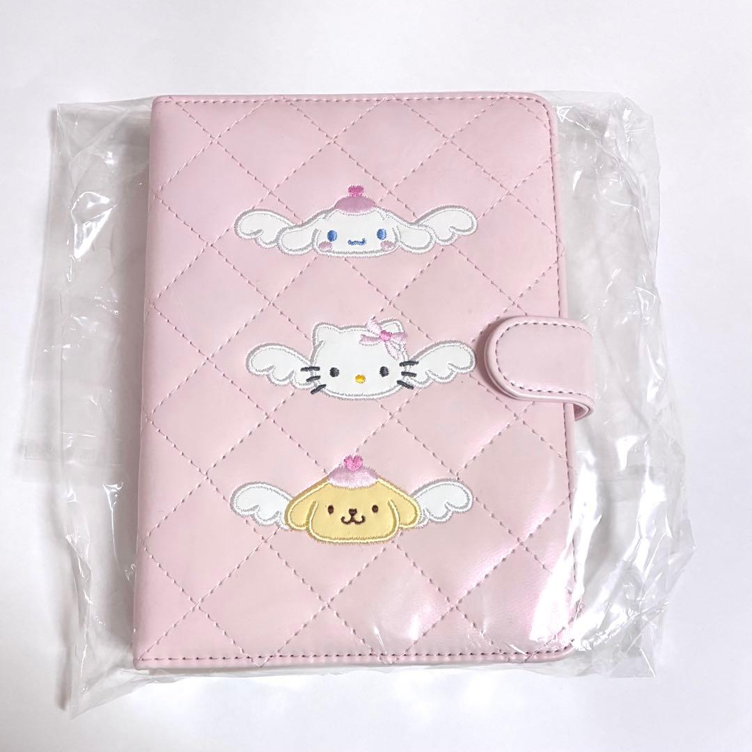 サンリオ 夢見るエンジェル 第1弾 バインダー