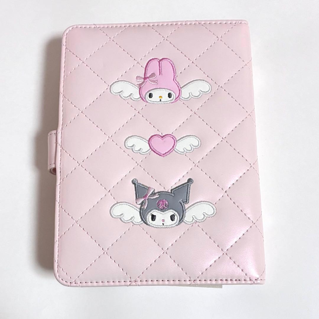 サンリオ 夢見るエンジェル 第1弾 バインダー