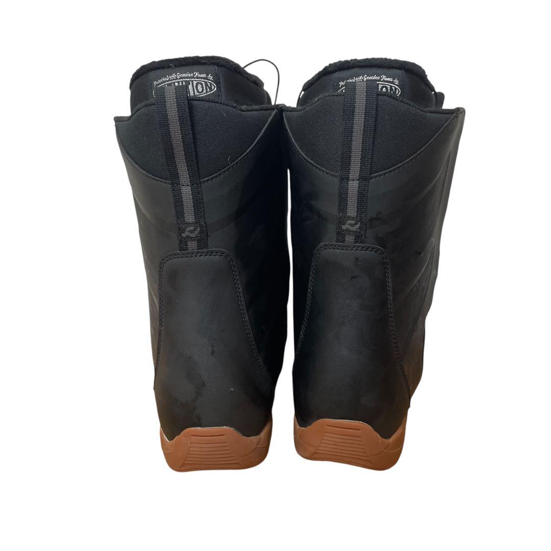 【美品】RIDE ROOK LTD 27.5cm BOA スノーボード ブーツ