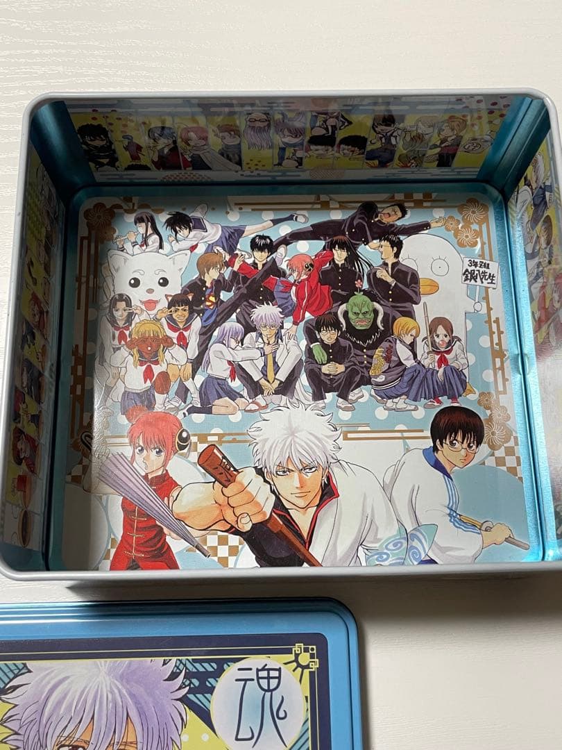 銀魂 コミックカレンダー2018 水魂カレンダー 日めくりカレンダー