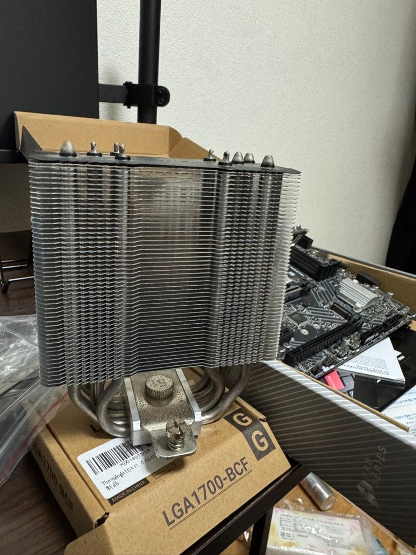 MSI PRO B760M-A DDR4 II マザーボード