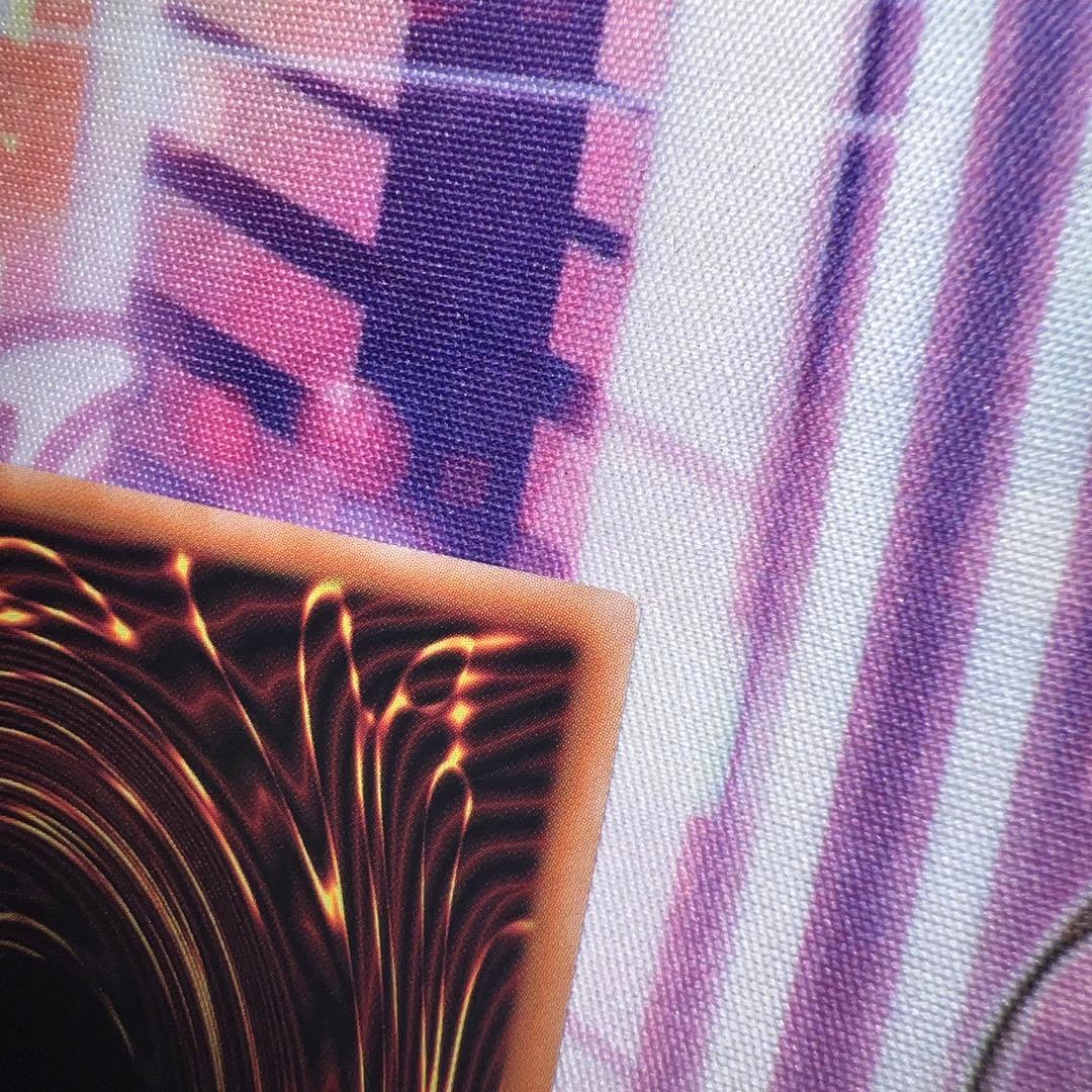 遊戯王　白き乙女　25thシークレット　クオシク