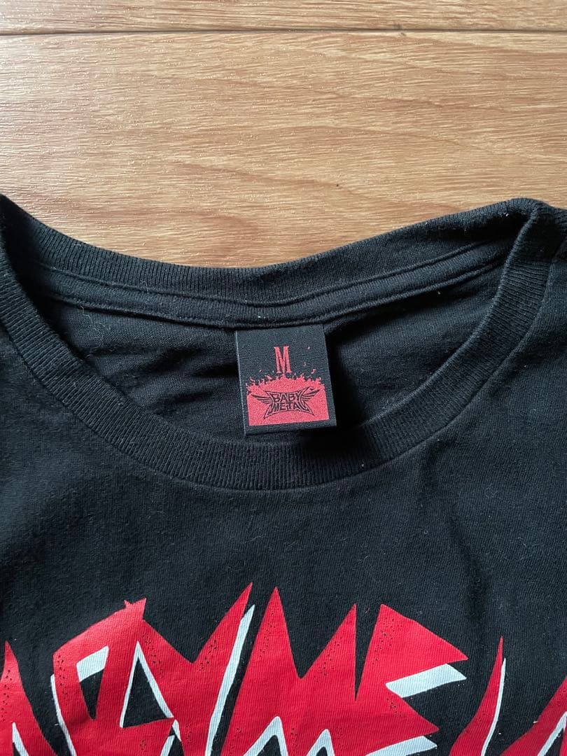 BABYL ベビメタ Tシャツ 4枚セット まとめ売り Mサイズ