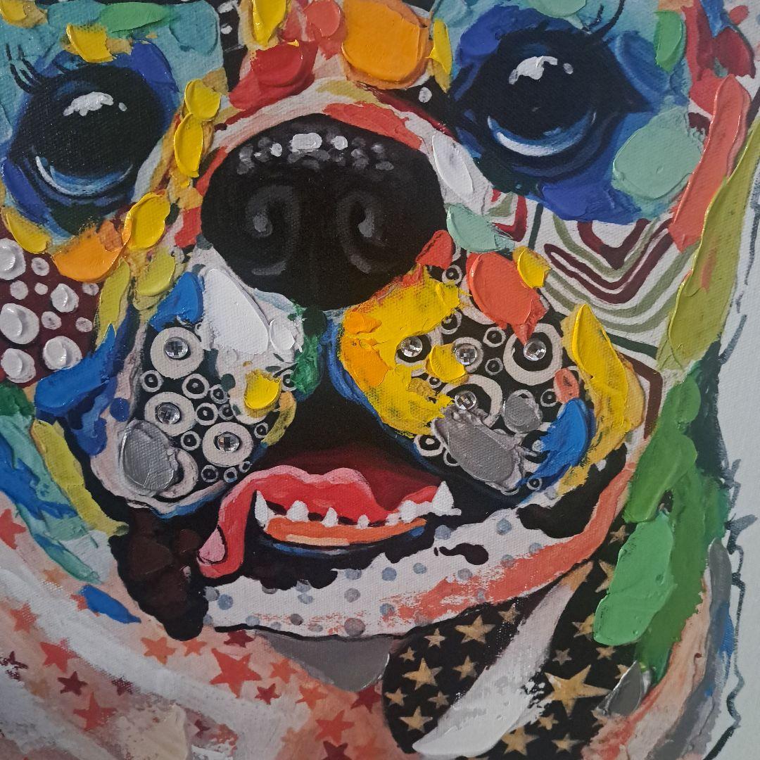 ♡オイルペイント　フレブル♡