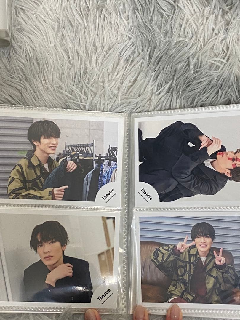 深澤辰哉　公式写真　約300枚