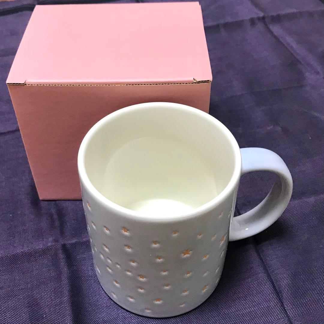 【新品未使用】Cocco マグカップ omoigoto 想い事。