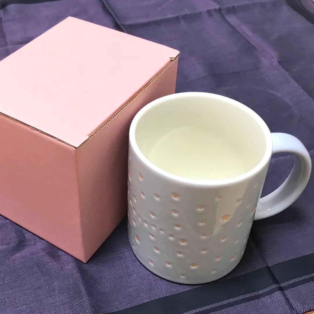 【新品未使用】Cocco マグカップ omoigoto 想い事。