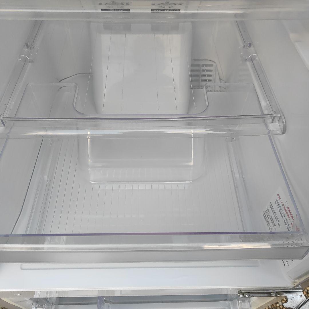 三菱電機 146リットル2ドア冷凍冷蔵庫 MR-P15Y-S 福岡県より