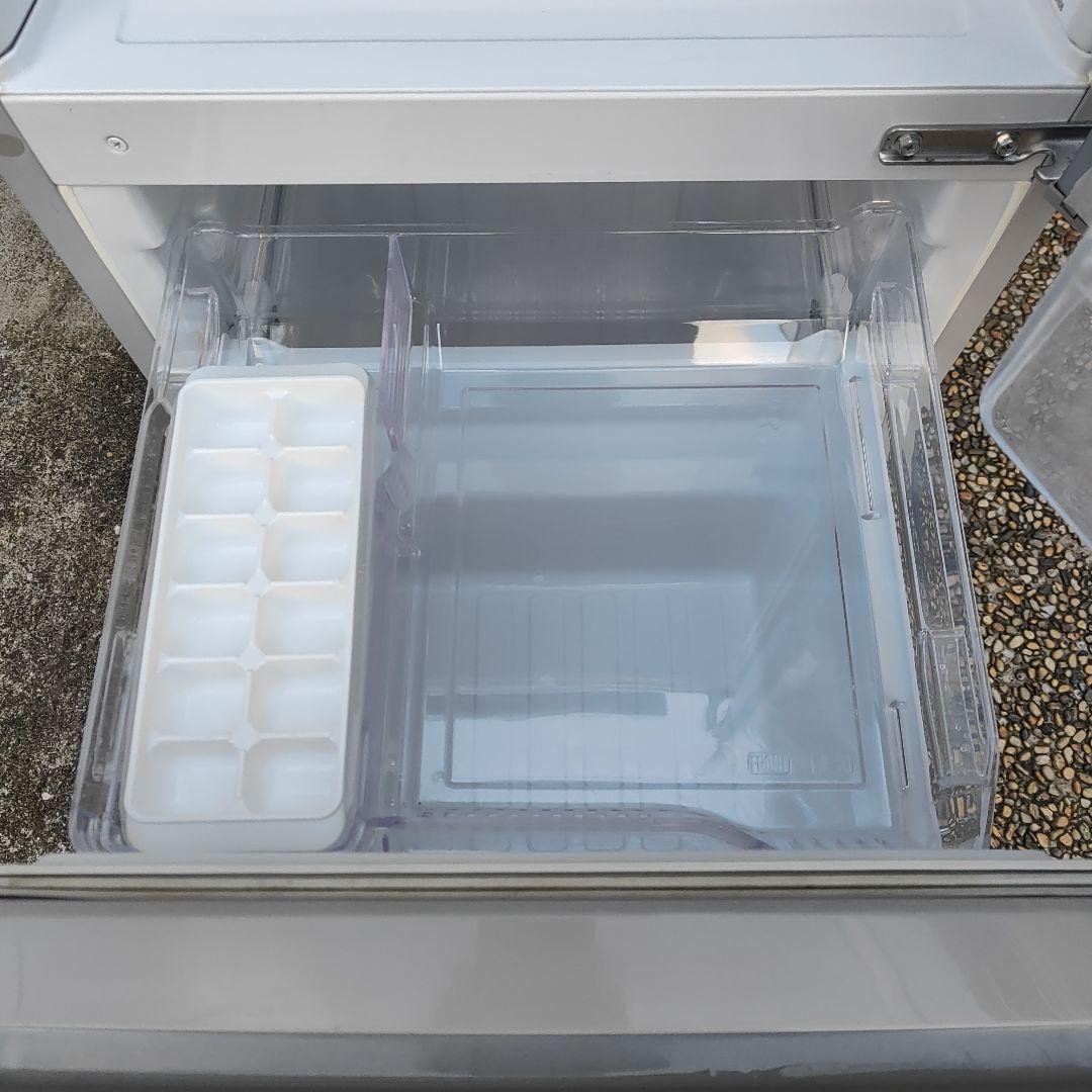 三菱電機 146リットル2ドア冷凍冷蔵庫 MR-P15Y-S 福岡県より