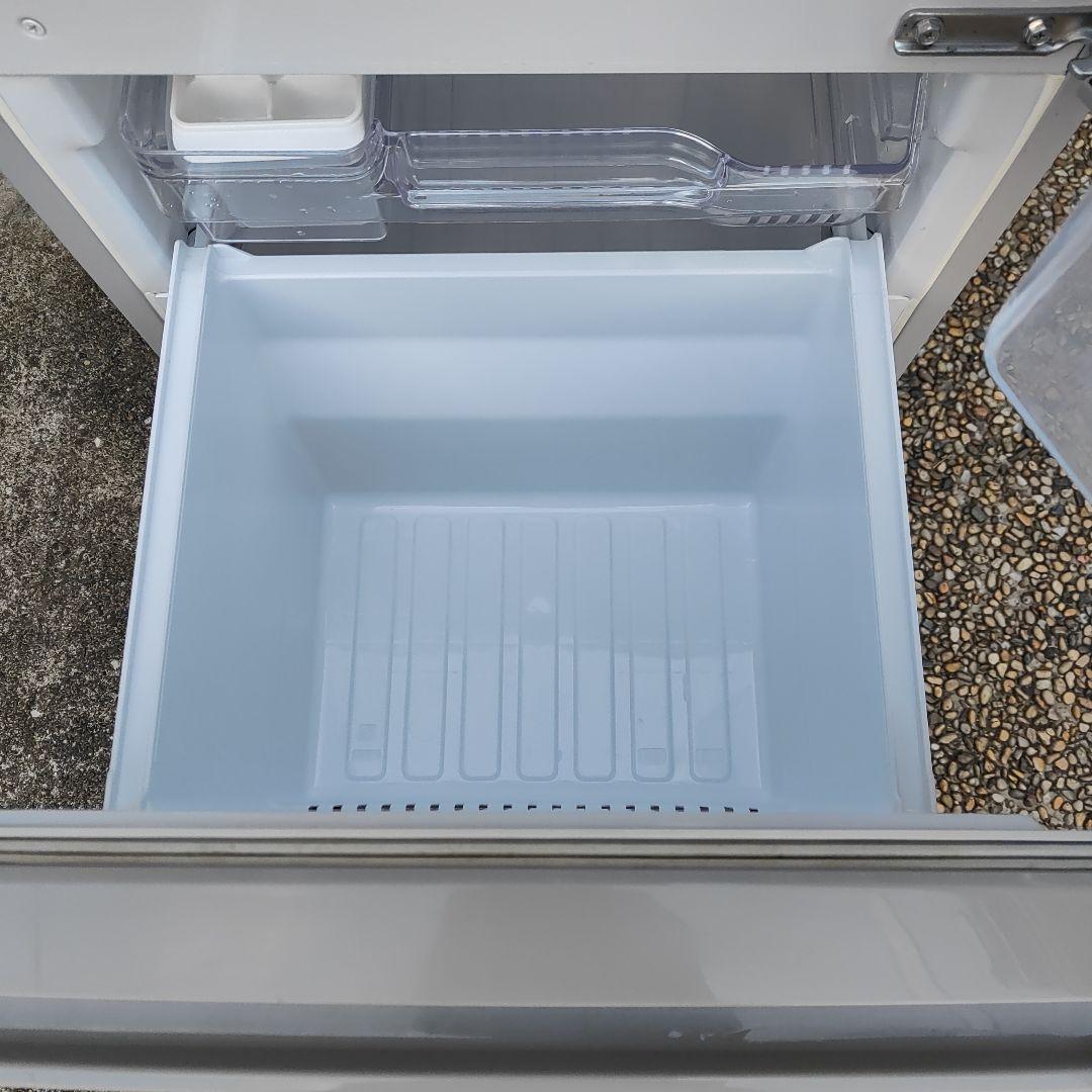 三菱電機 146リットル2ドア冷凍冷蔵庫 MR-P15Y-S 福岡県より