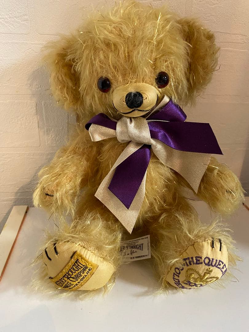 メリーソート　チーキー　ゴールデンジュビリー126/1000 限定品