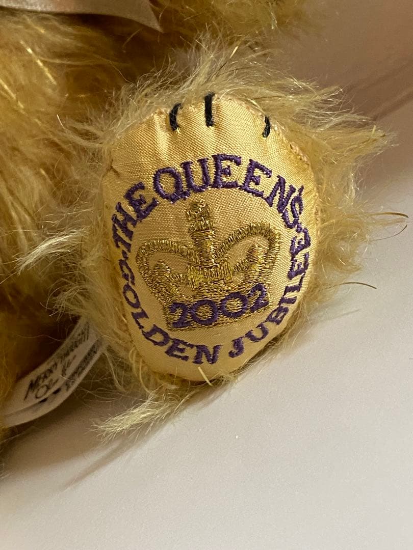 メリーソート　チーキー　ゴールデンジュビリー126/1000 限定品