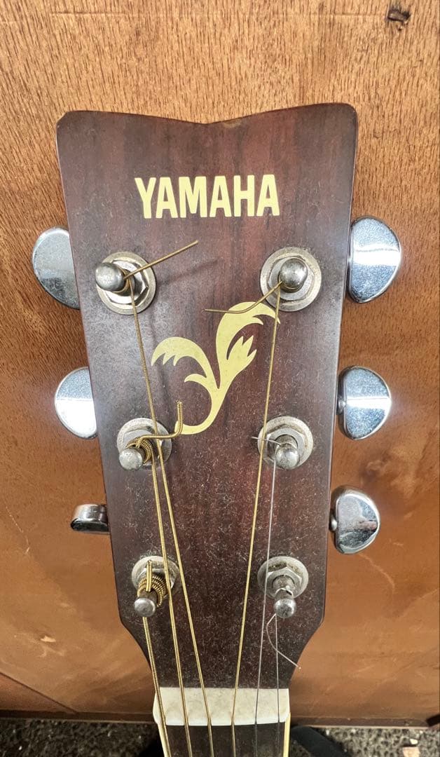 YAMAHA アコースティックギター サンバースト