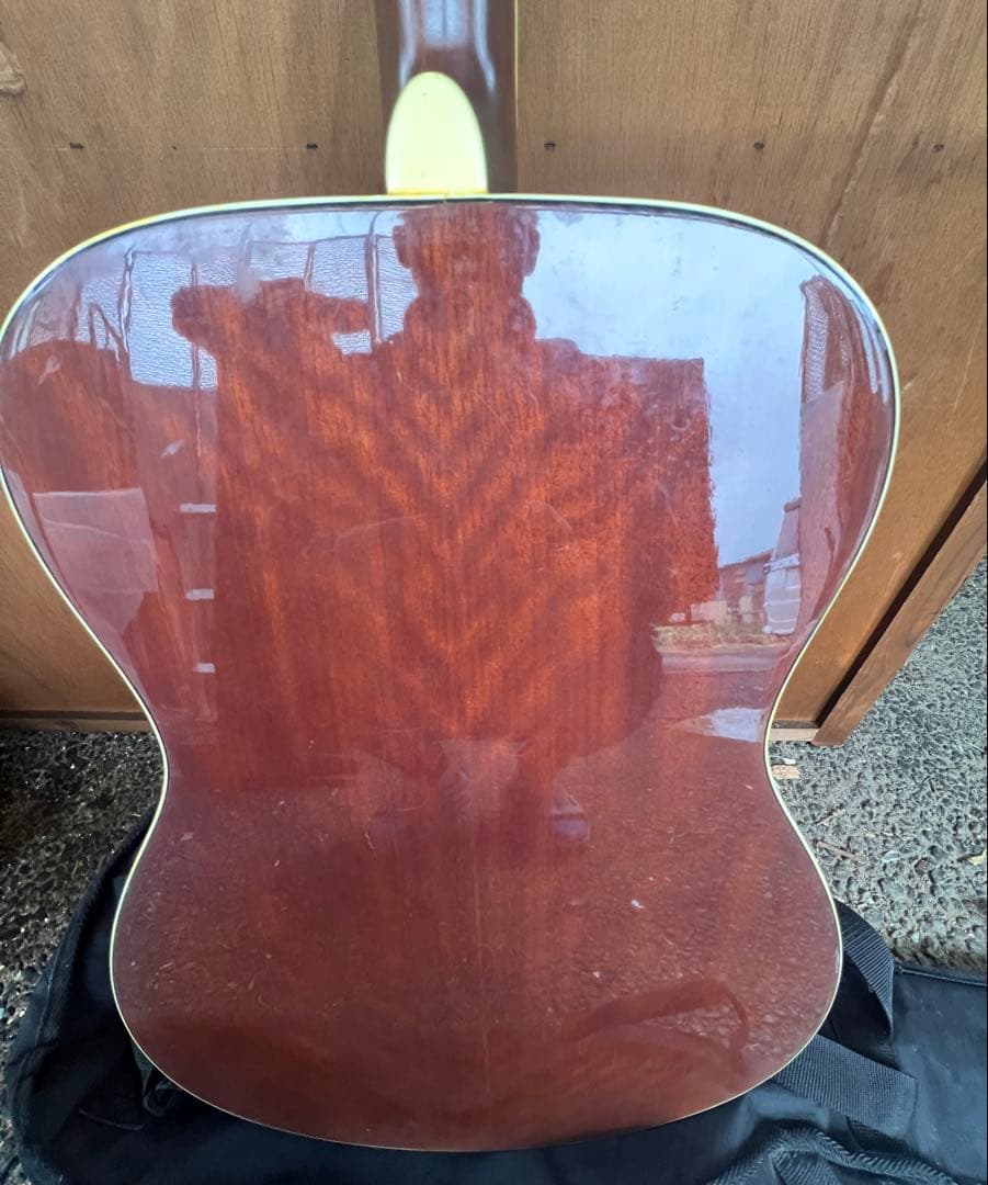 YAMAHA アコースティックギター サンバースト