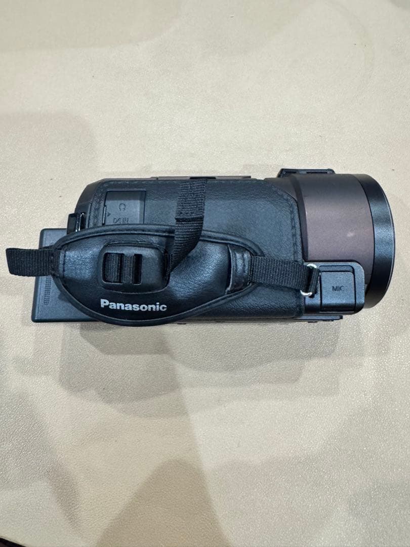 【ジャンク】パナソニックビデオカメラ HC-WX2M