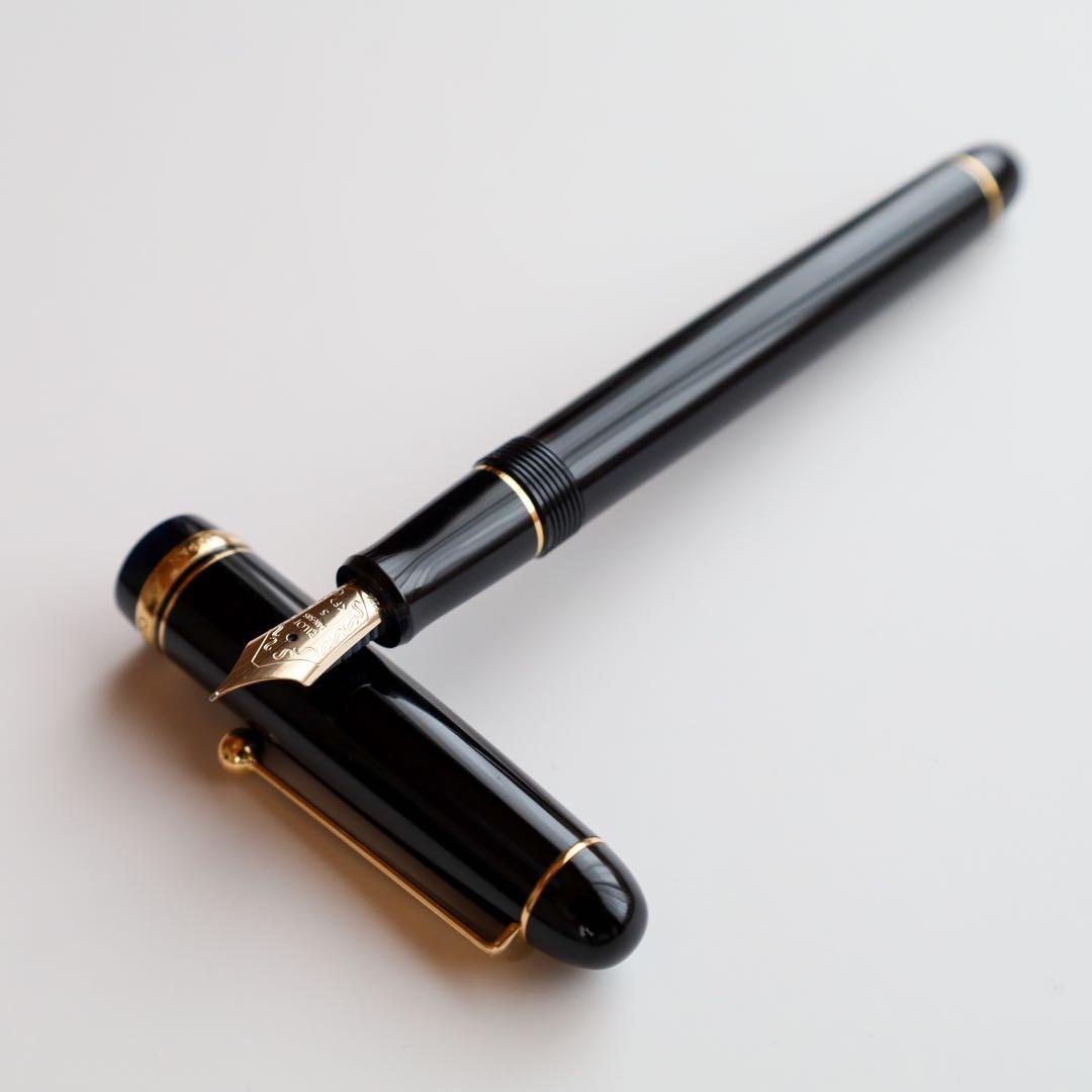 【最終値下げ】パイロット カスタム74 万年筆 細字(F)