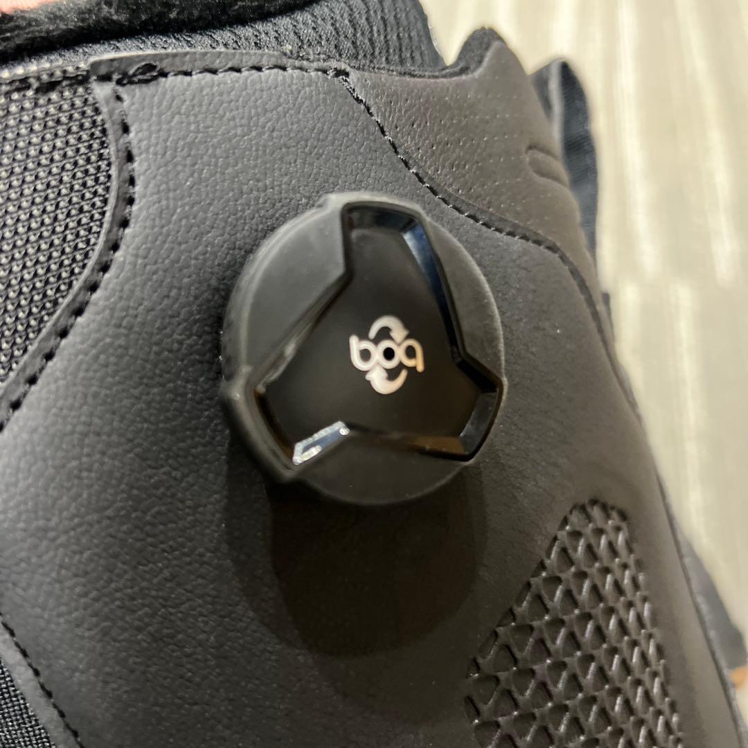 RIDE LASSO26.5ライド ラッソ スノーボードブーツ　ダブルボアboa