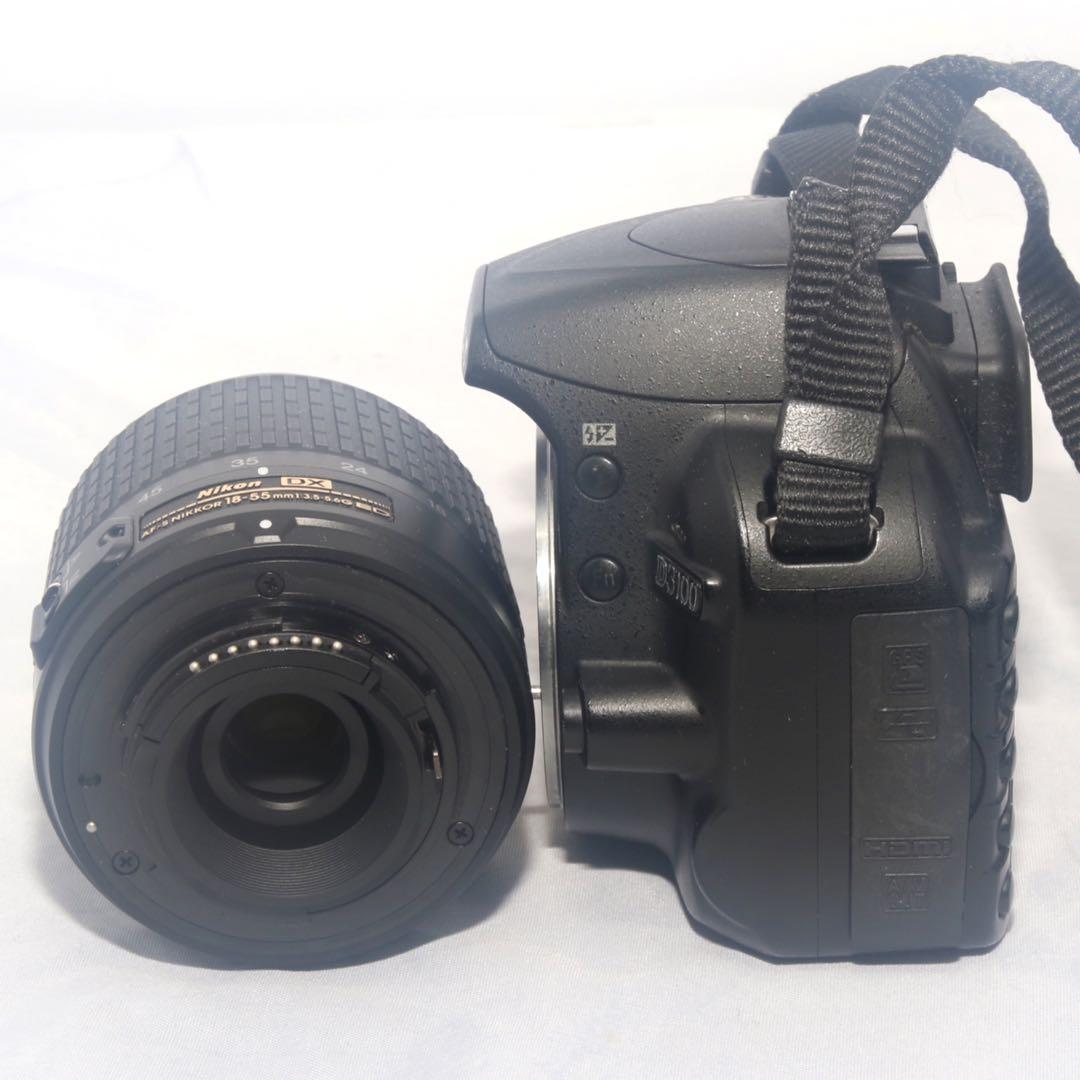 ⭐️ニコン デジタル一眼レフ⭐ニコン Nikon D3100 ⭐️02