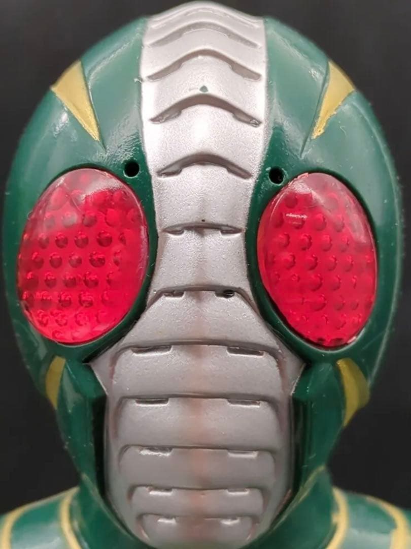 京本コレクション 仮面ライダーZO 美品