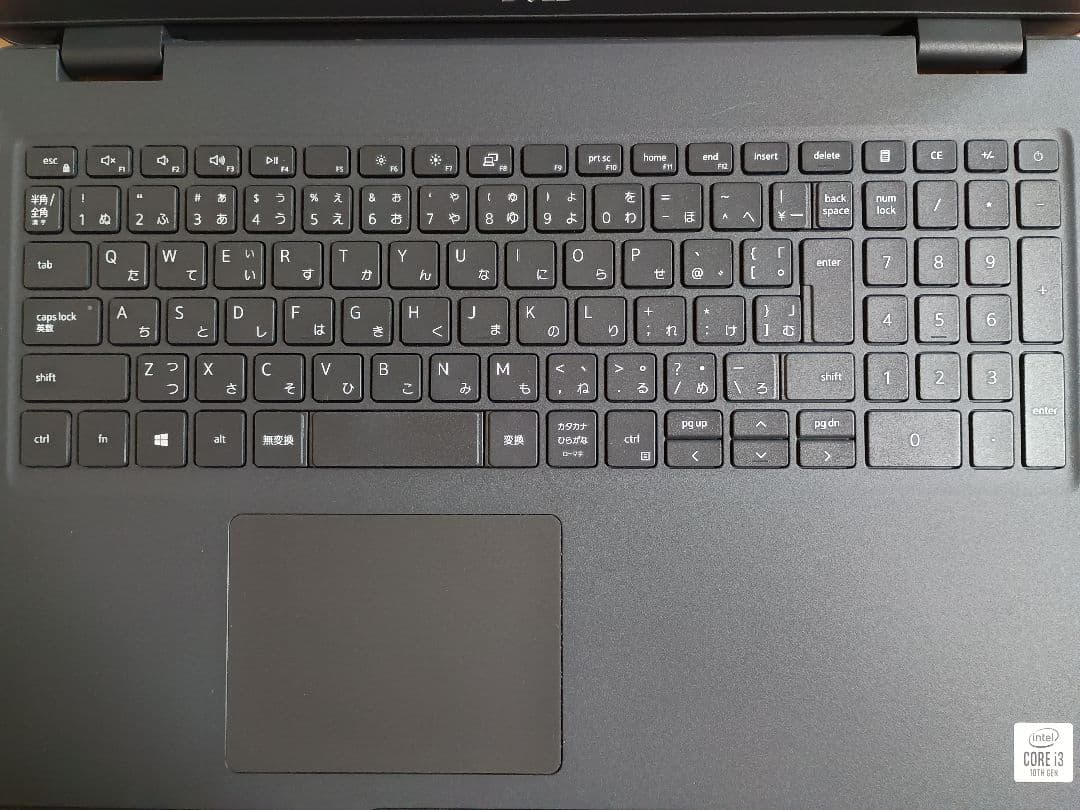 Dell Latitude 3510 ノートパソコン 15.6インチ