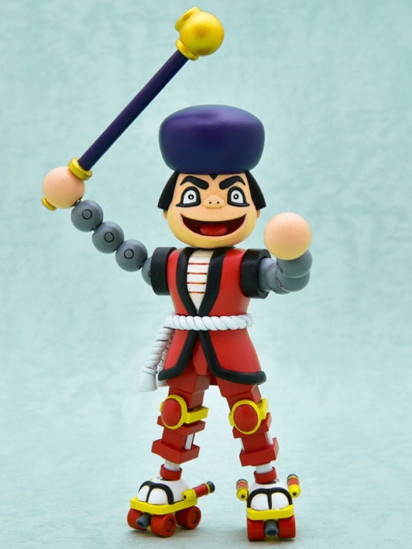 ワンフェス がんばれゴエモン ゴエモンインパクト