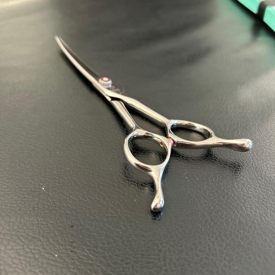 ドッグウェルカーブシザー　DRKー62