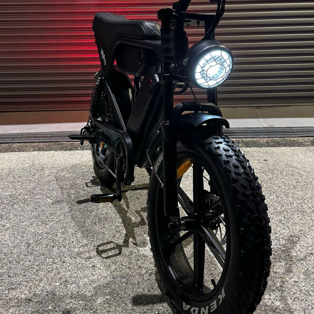 【イタリアワイン好き⭐︎】48v30ah電動アシスト自転車