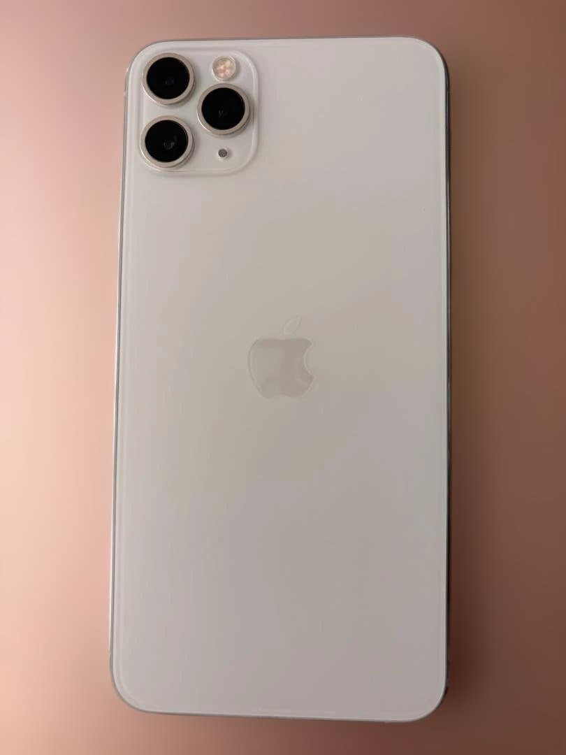 【値下】Apple iPhone 11 Pro Max 256GB 本体のみ