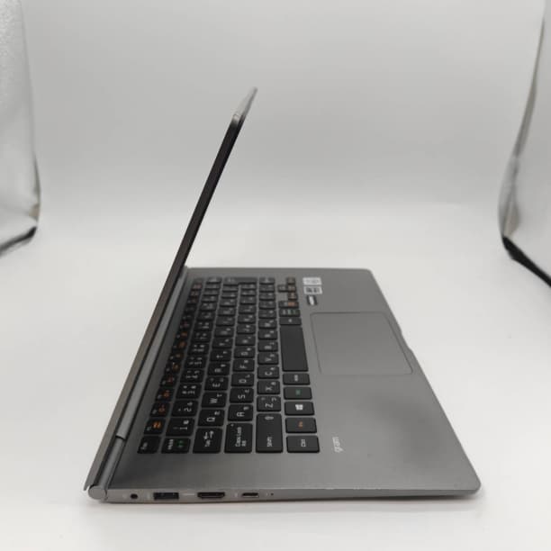 SSD1TB 超軽量 LG gram 14 i5-10 16GB オフィス