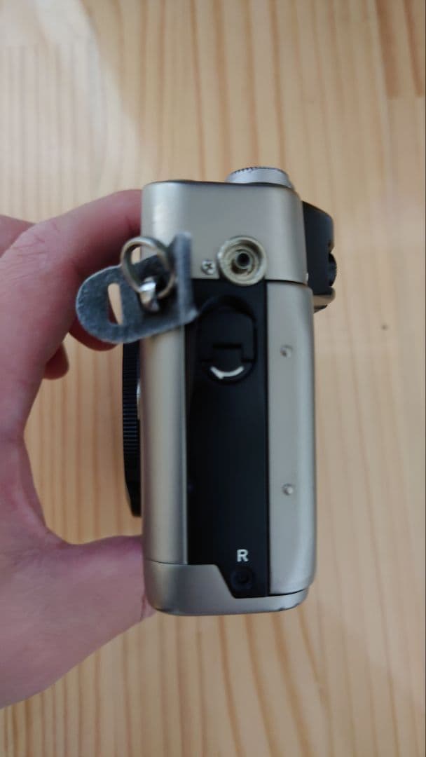 ★希少品★ CONTAX コンタックス G2 コンパクトフィルムカメラ