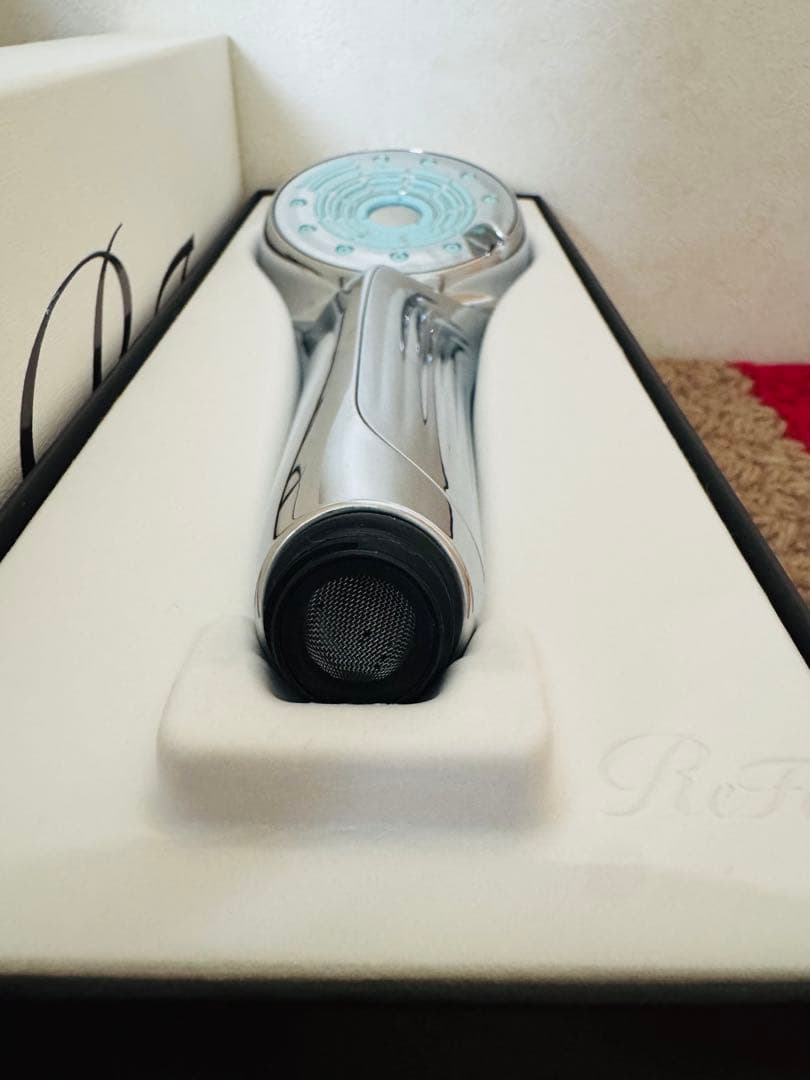 ReFa FINE BUBBLE U シャワーヘッド あや様