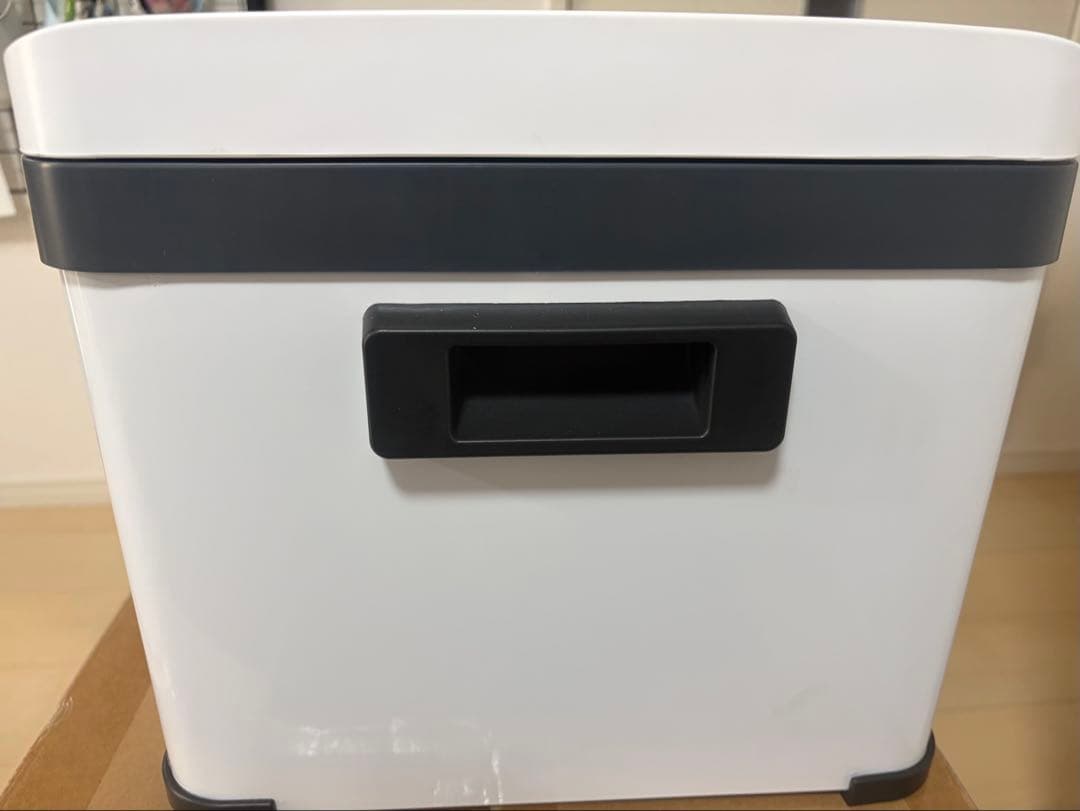 Teenook ポータブル冷蔵庫　急速冷凍　19L